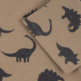 Konges Sløjd A/S T-shirts dino silhouette
