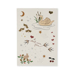 Konges Sløjd A/S Creative accessories swan