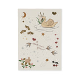 Konges Sløjd A/S Creative accessories swan