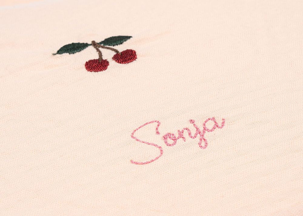 Konges Sløjd A/S Sengetøj - Junior light rose