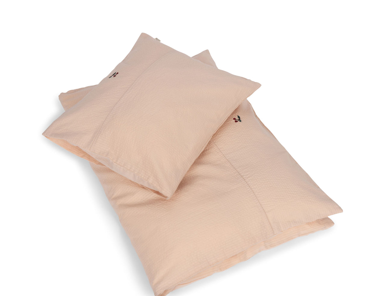 Konges Sløjd A/S BABY BEDDING light rose