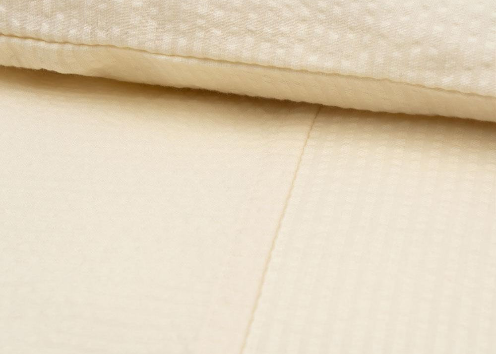 Konges Sløjd A/S Sengetøj - Junior antique white