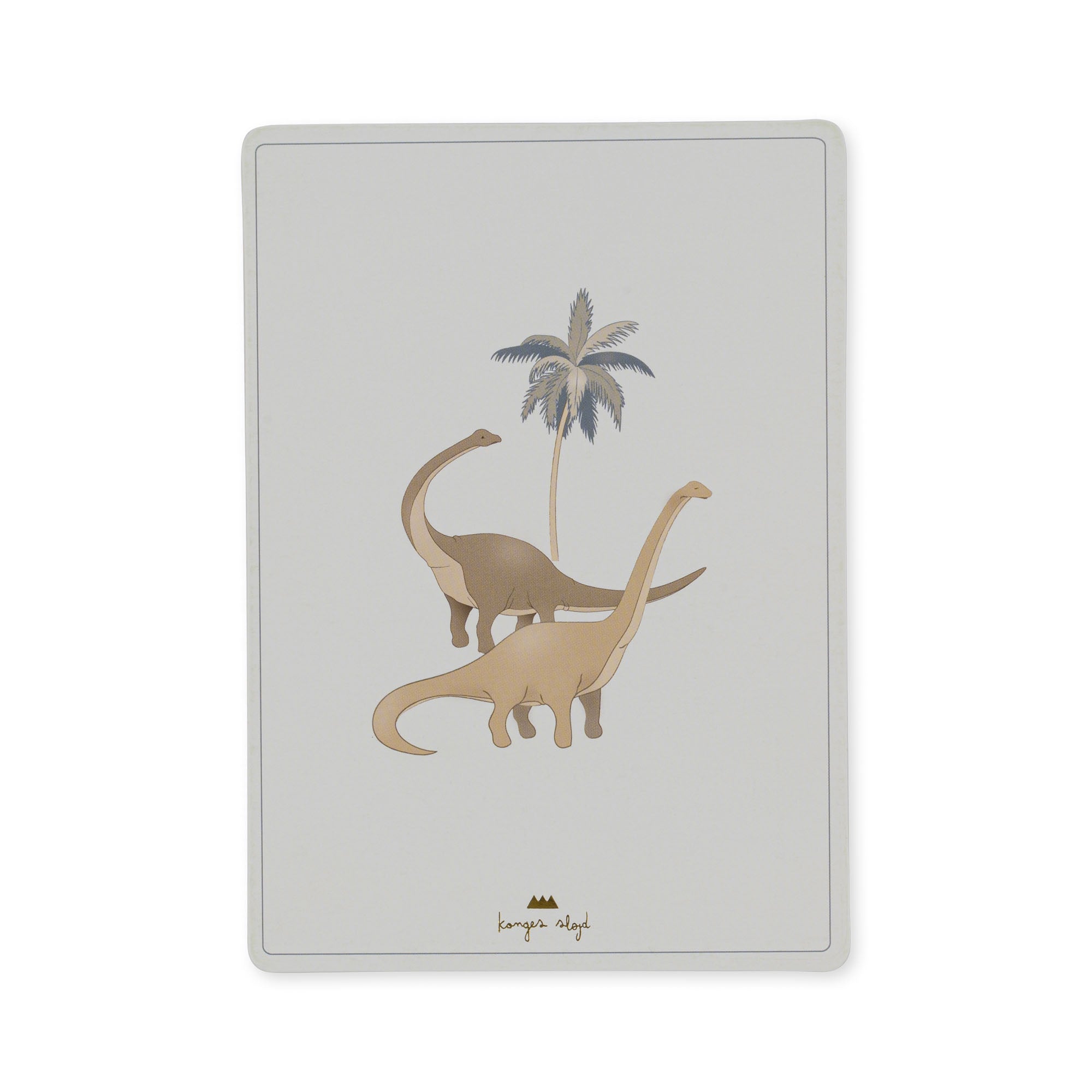 Konges Sløjd A/S Fødselsdag & dekoration dino/swan
