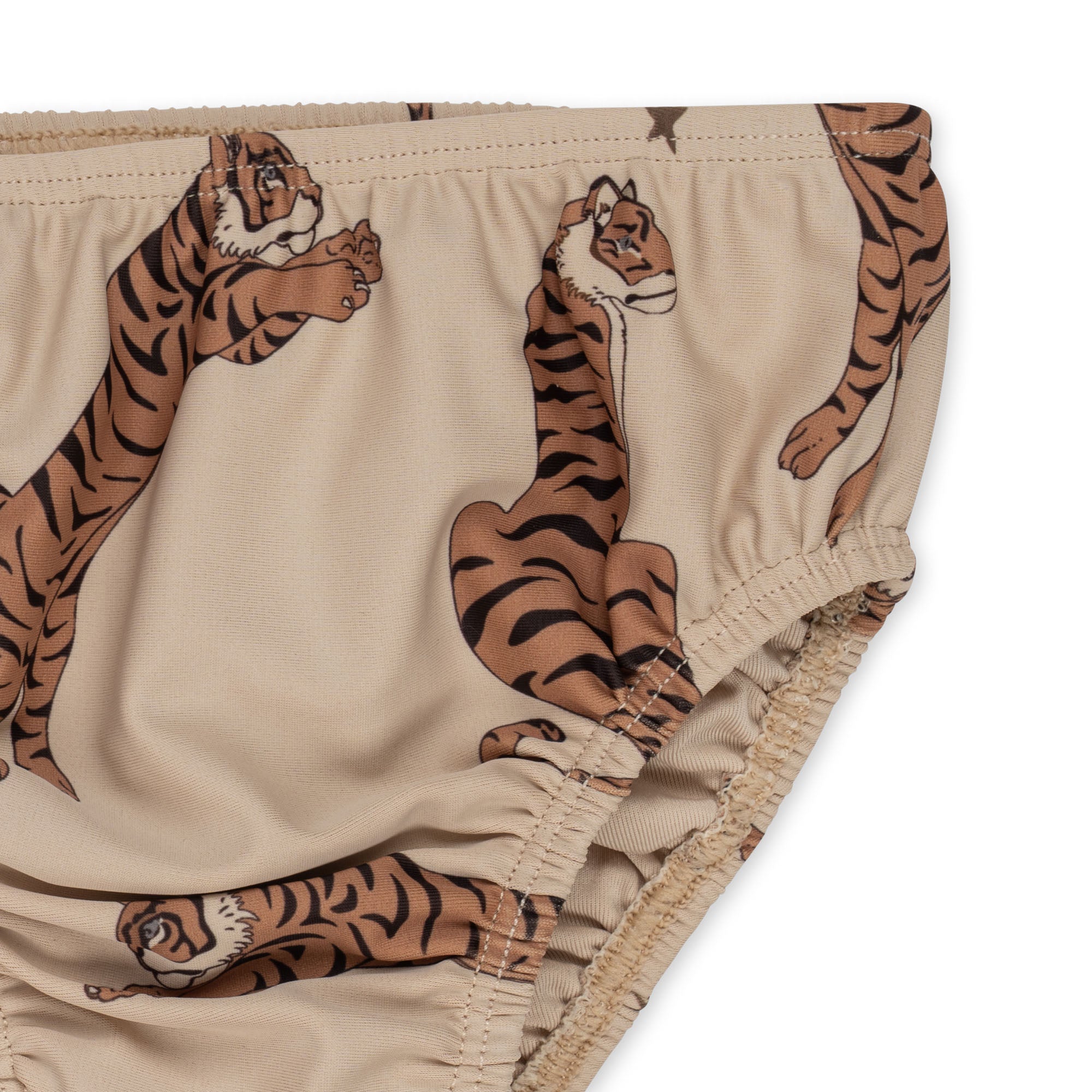 Konges Sløjd A/S Badebukser tiger