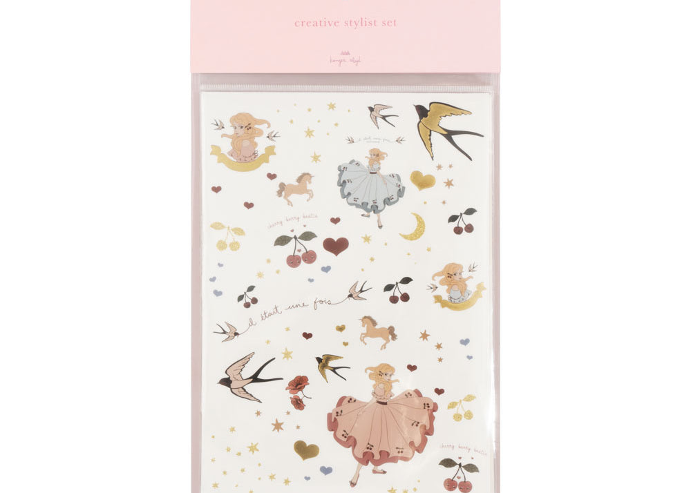 Konges Sløjd A/S Creative accessories blush mix