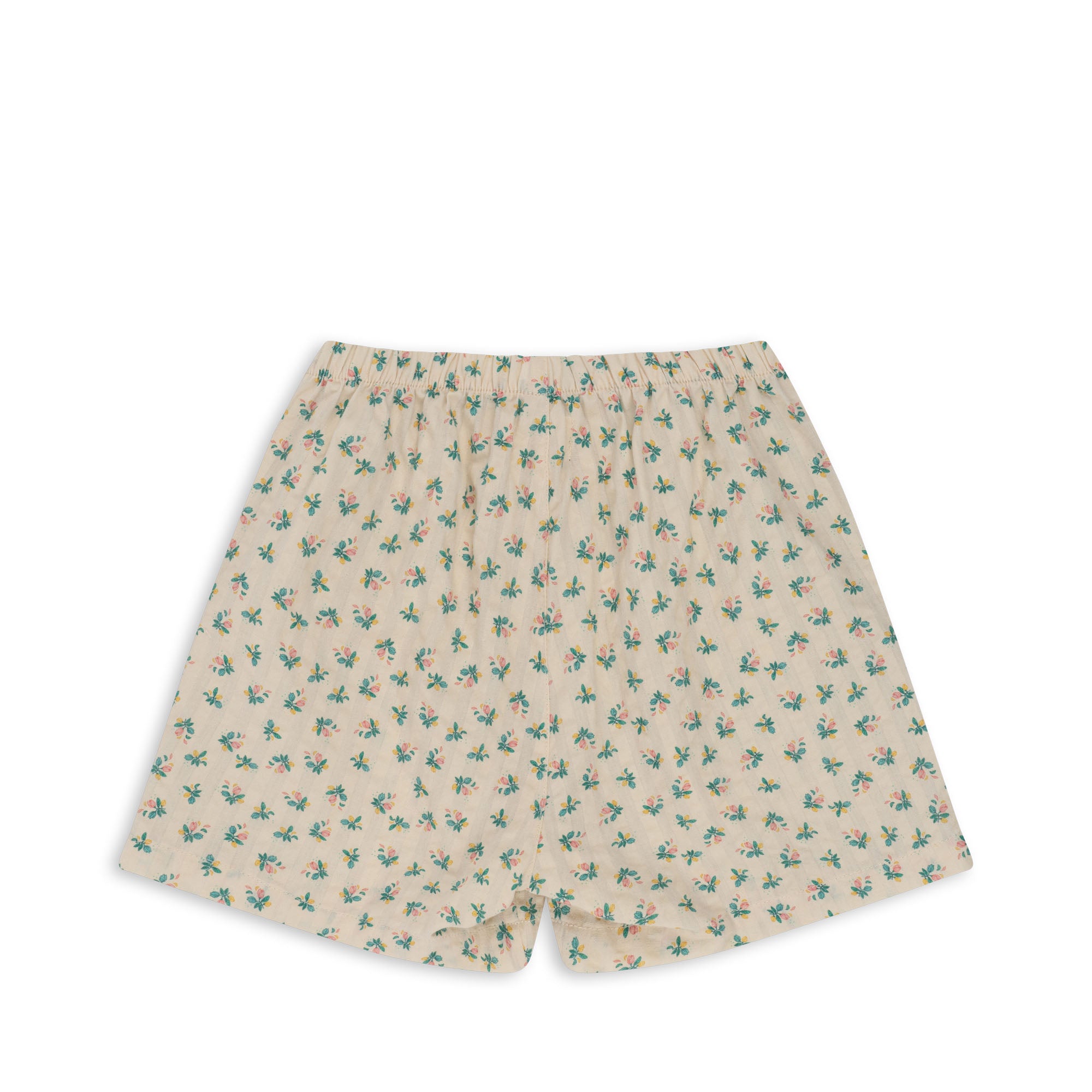 Konges Sløjd A/S Shorts og bloomers - Vævet fleur coloré