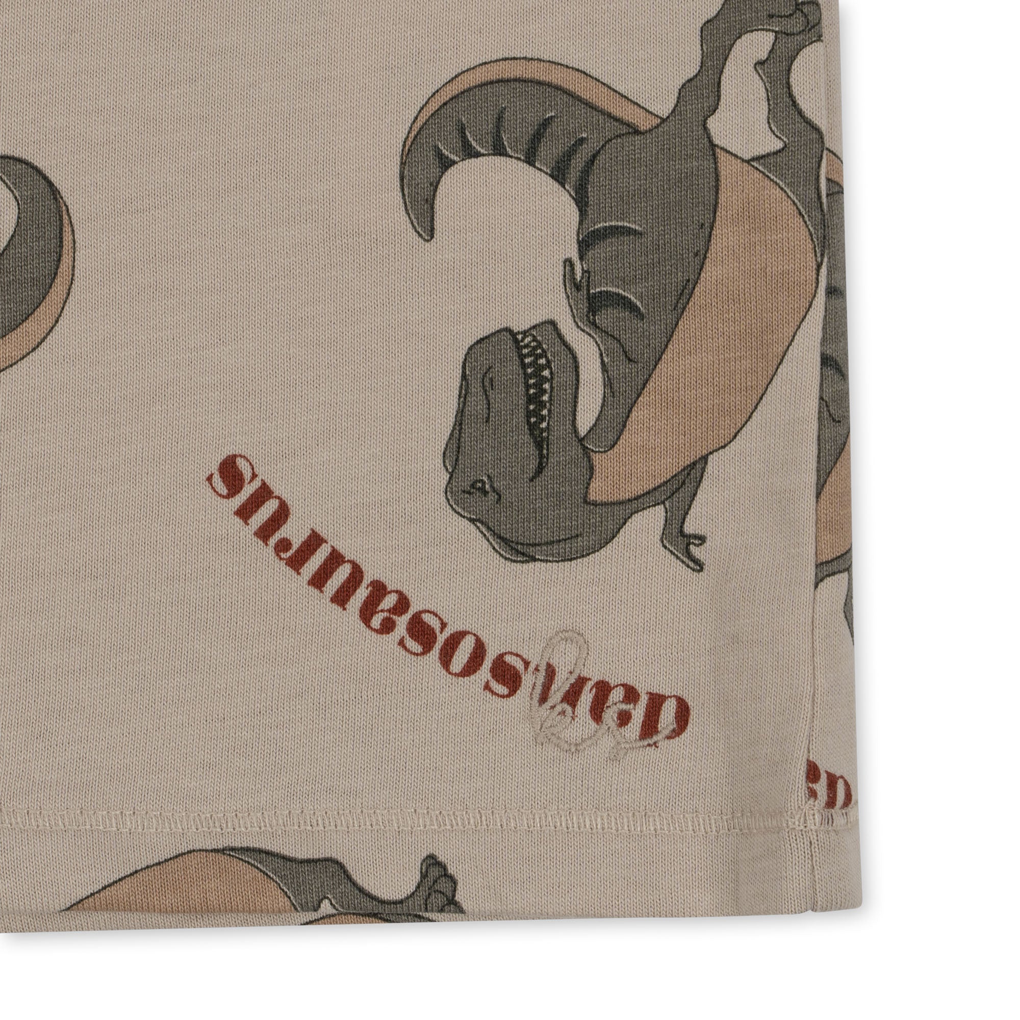 Konges Sløjd A/S T-shirts dansosaurus
