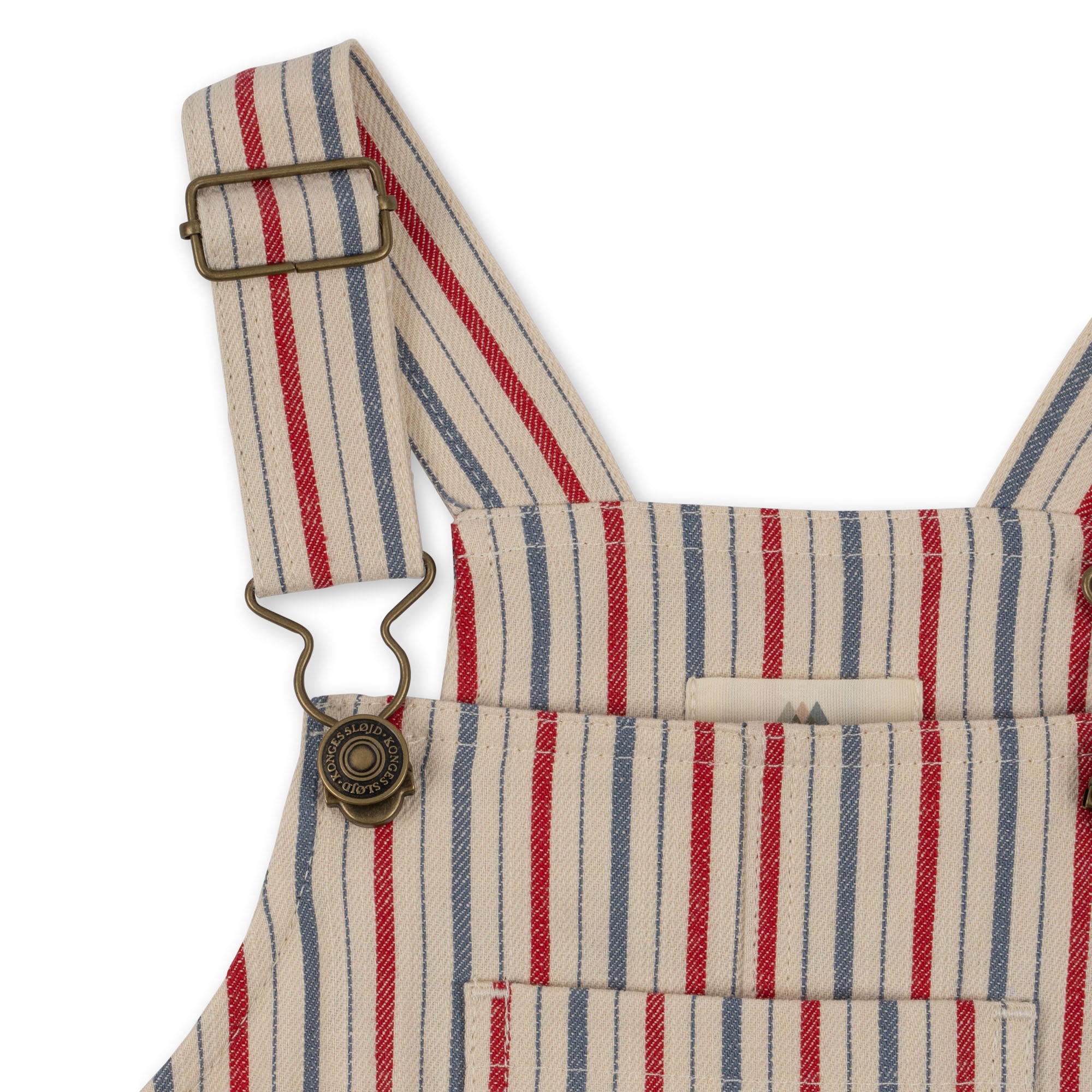 Konges Sløjd A/S Shorts og bloomers - Vævet antique stripe