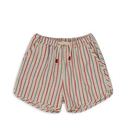 Konges Sløjd A/S Shorts og bloomers - Vævet antique stripe