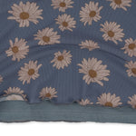 Konges Sløjd A/S Kjoler - Jersey daisy blue