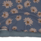Konges Sløjd A/S Kjoler - Jersey daisy blue