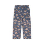 Konges Sløjd A/S Bukser - Jersey daisy blue