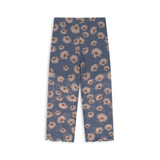 Konges Sløjd A/S Bukser - Jersey daisy blue