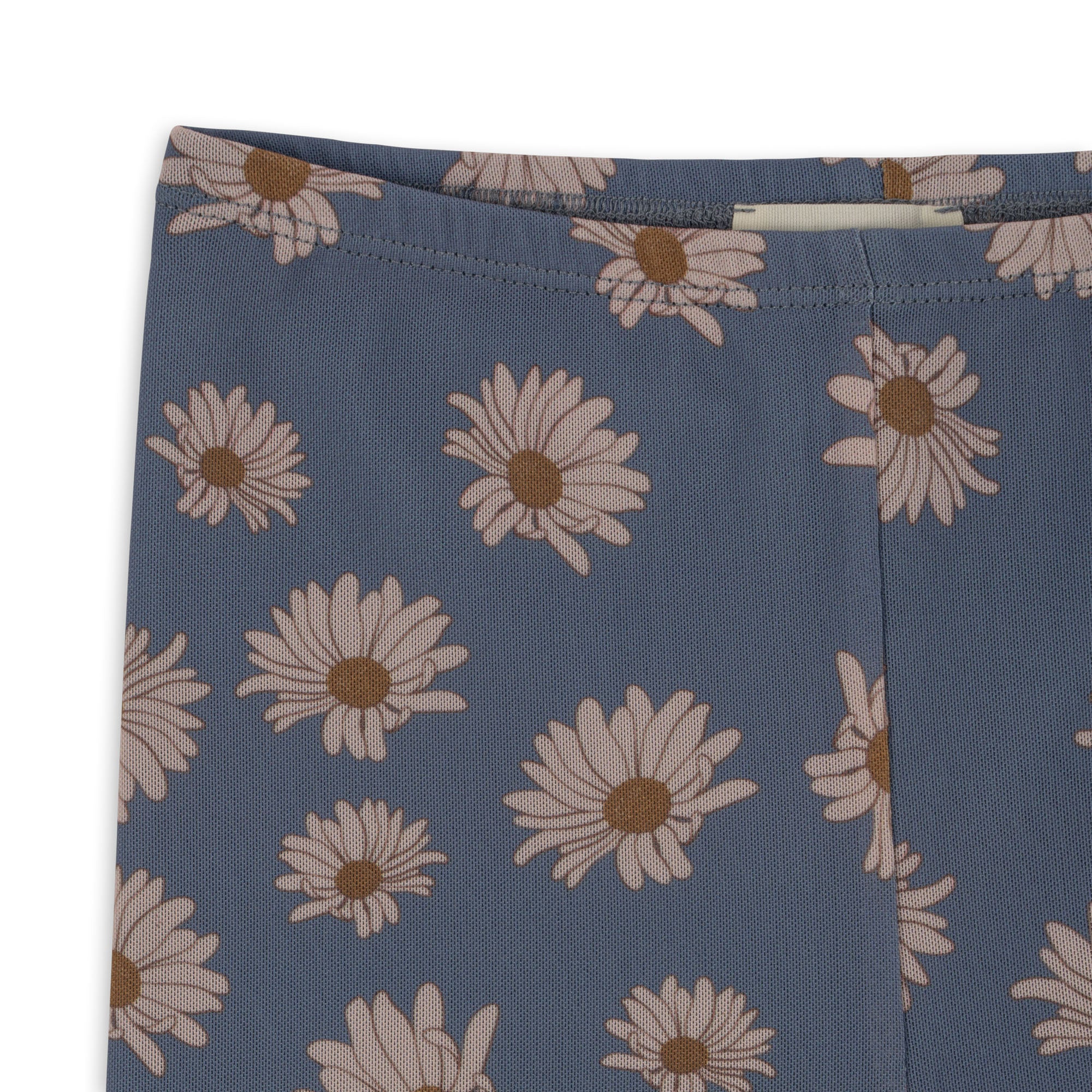 Konges Sløjd A/S Bukser - Jersey daisy blue