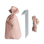 Konges Sløjd A/S BEACH TENTS cherry