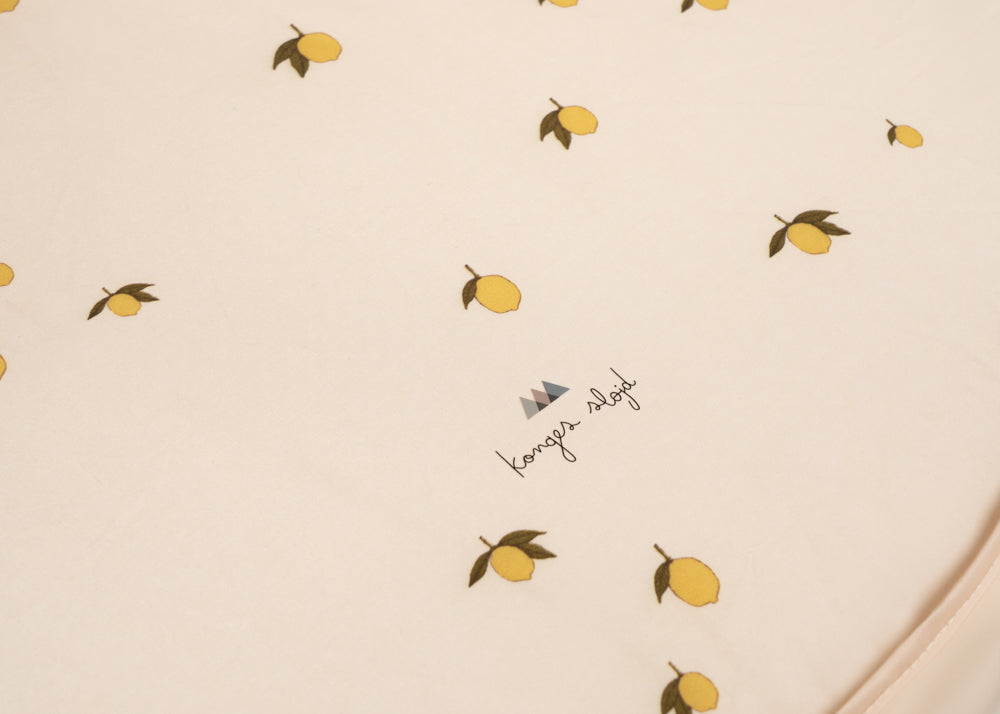 Konges Sløjd A/S BEACH TENTS lemon