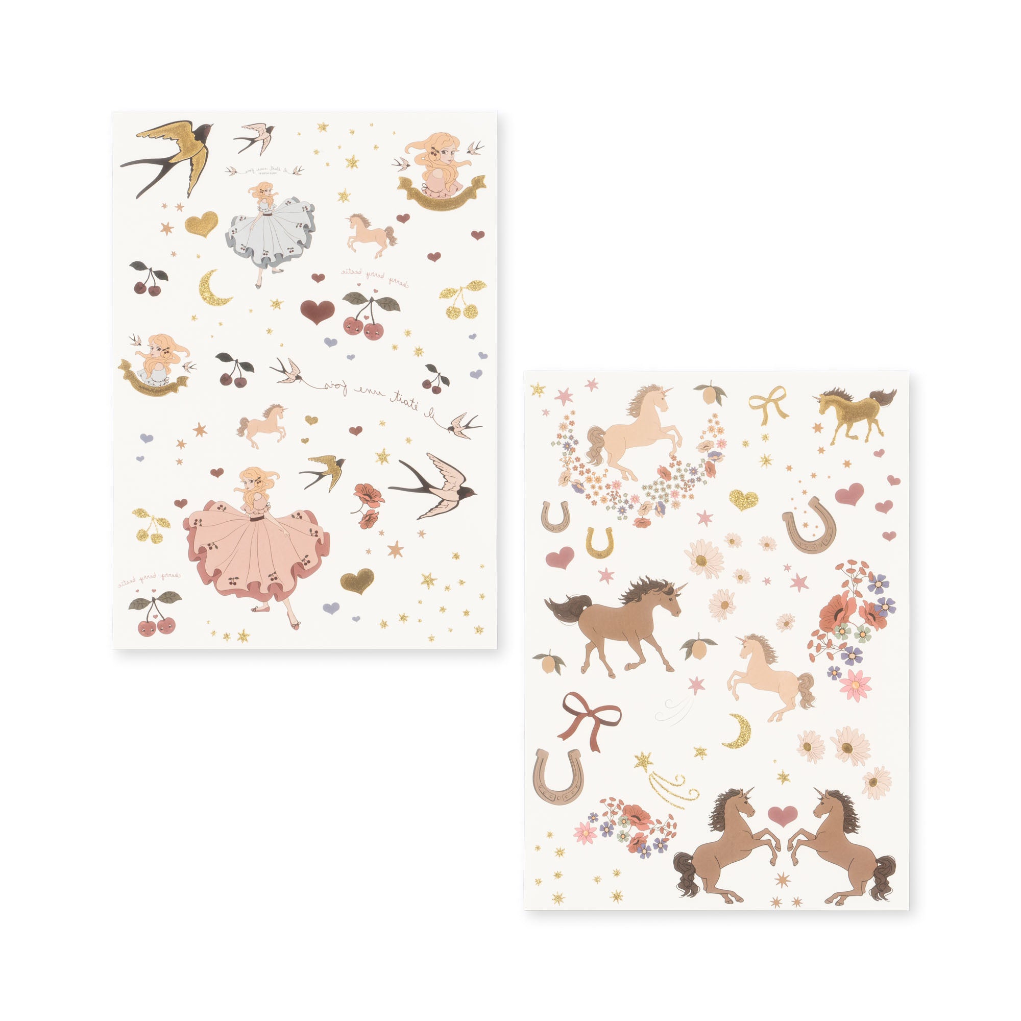 Konges Sløjd A/S Creative accessories girl mix pack