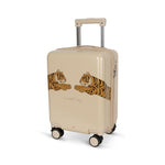 Konges Sløjd A/S TRAVEL SUITCASE tiger