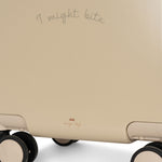 Konges Sløjd A/S TRAVEL SUITCASE tiger