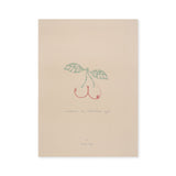 Konges Sløjd A/S DECORATIONS cherry