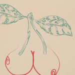 Konges Sløjd A/S DECORATIONS cherry