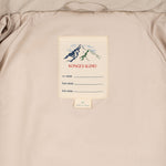 Konges Sløjd A/S WINTER JACKETS coeur mellow