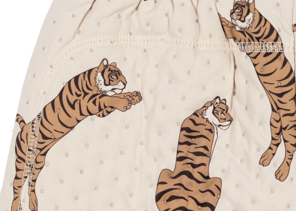 Konges Sløjd A/S Termotøj tiger