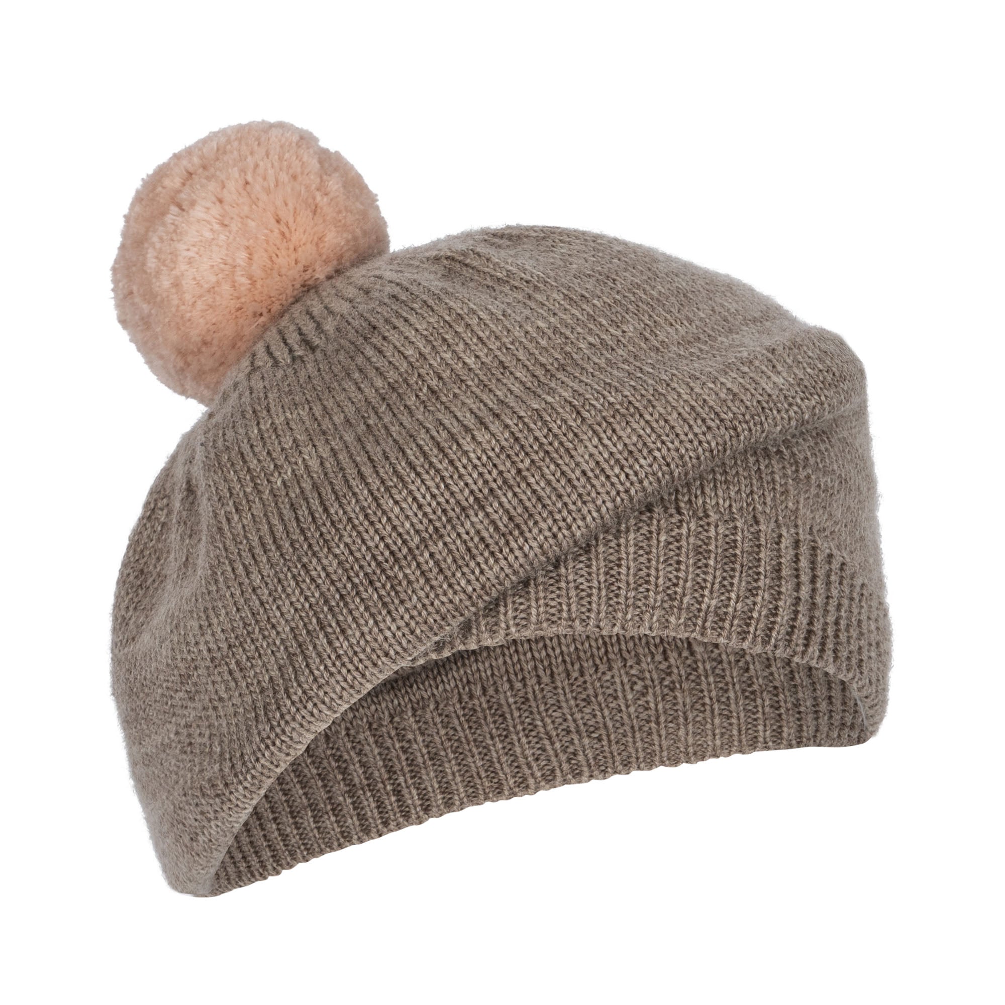 Konges Sløjd A/S Hatte soft brown