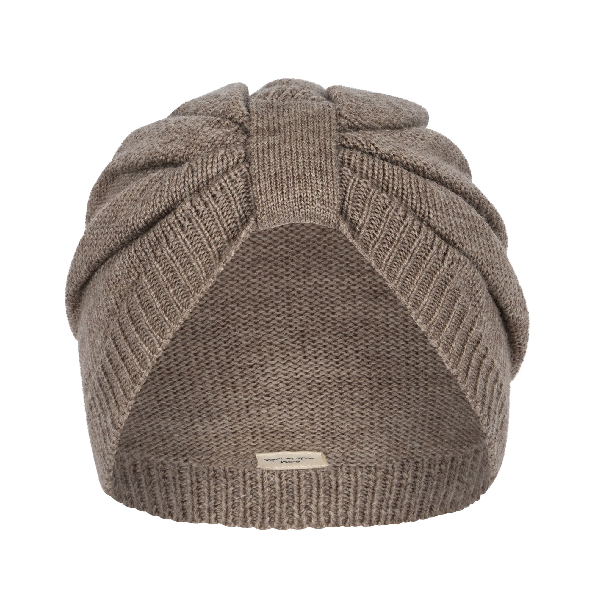 Konges Sløjd A/S Hatte soft brown