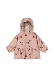 Konges Sløjd A/S JACKETS & COATS ma grande cerise blush