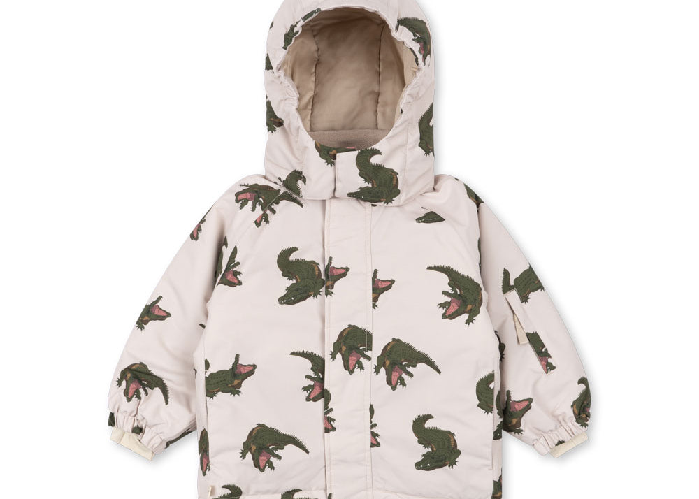Konges Sløjd A/S WINTER JACKETS crocodile