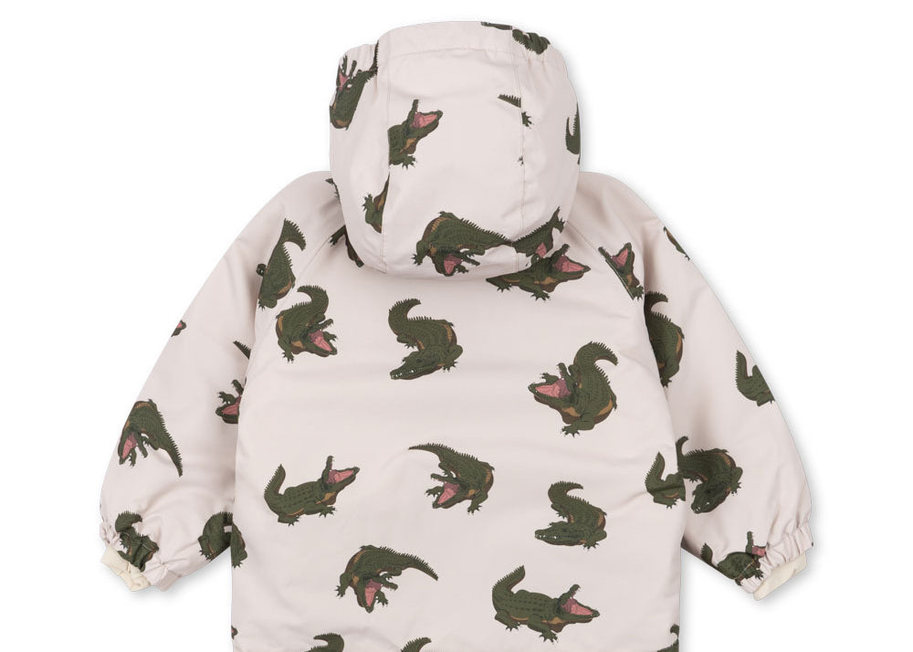 Konges Sløjd A/S WINTER JACKETS crocodile