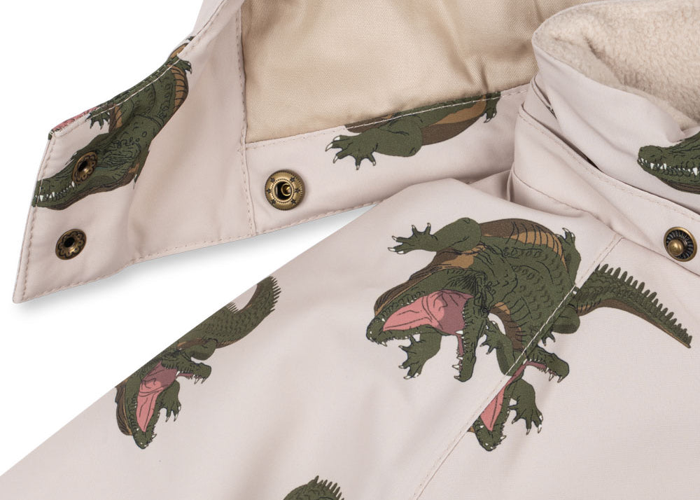 Konges Sløjd A/S WINTER JACKETS crocodile
