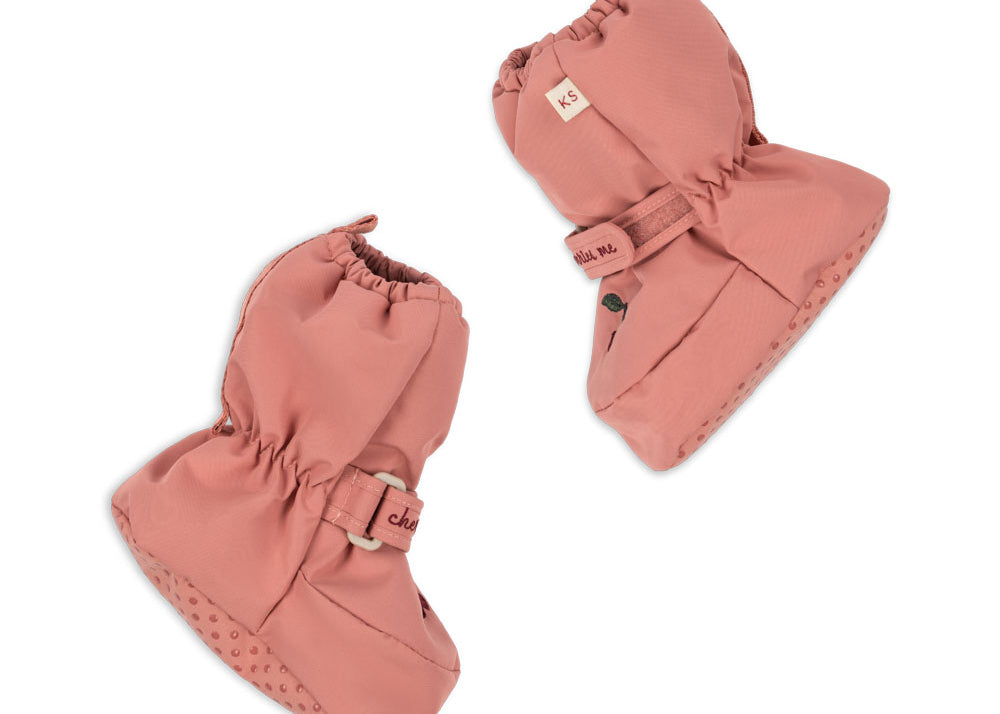 Konges Sløjd A/S Babyfutter desert sand