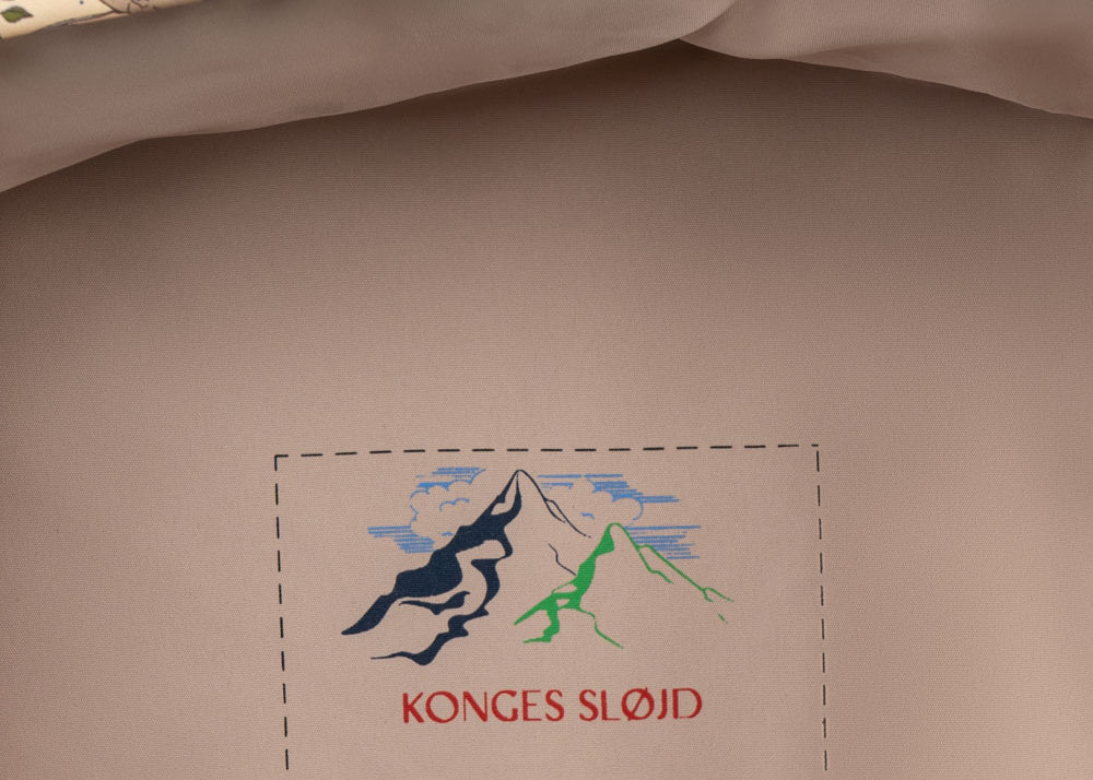 Konges Sløjd A/S Rygsæk safari