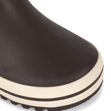 Konges Sløjd A/S Gummistøvler chocolate brown