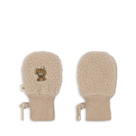 Konges Sløjd A/S Vanter oxford tan