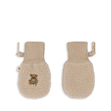 Konges Sløjd A/S Vanter oxford tan