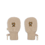Konges Sløjd A/S Vanter oxford tan