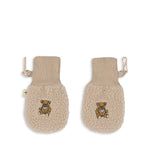 Konges Sløjd A/S Vanter oxford tan