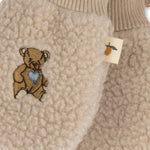 Konges Sløjd A/S Vanter oxford tan