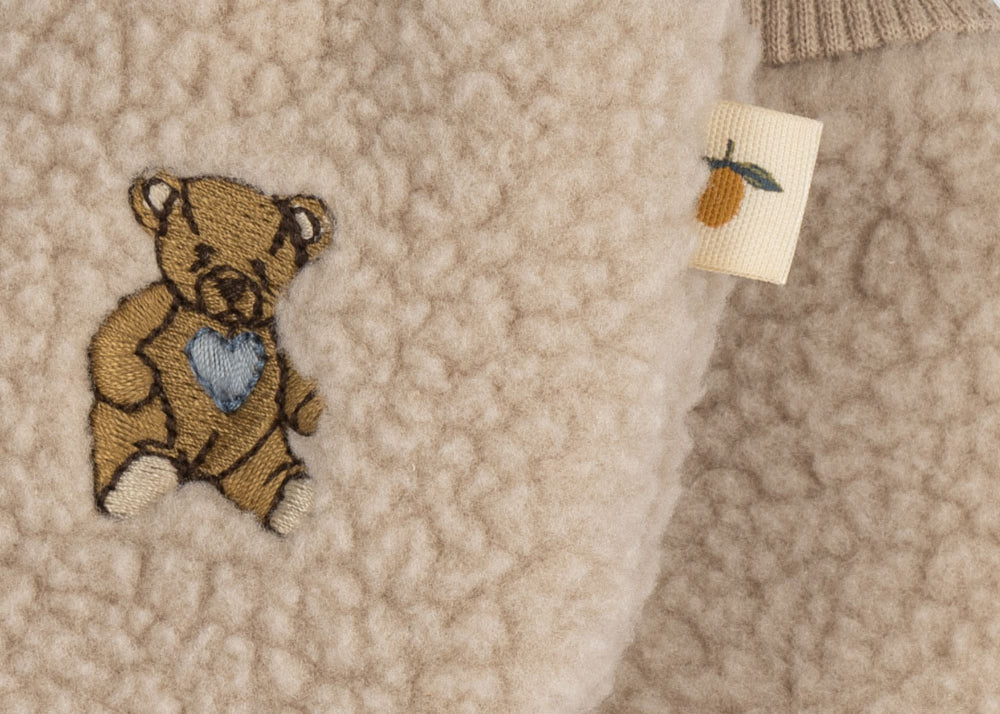 Konges Sløjd A/S Vanter oxford tan