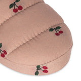Konges Sløjd A/S Inde sko cherry blush