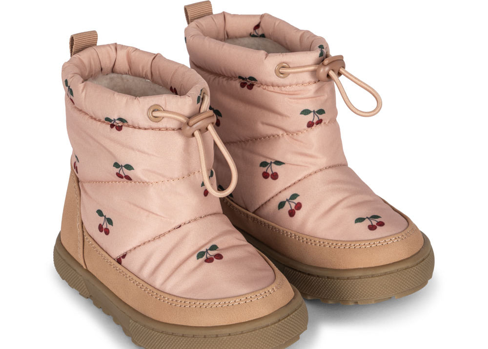 Konges Sløjd A/S Støvler cherry blush