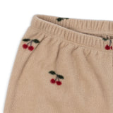 Konges Sløjd A/S TEDDY & FLEECE cherry