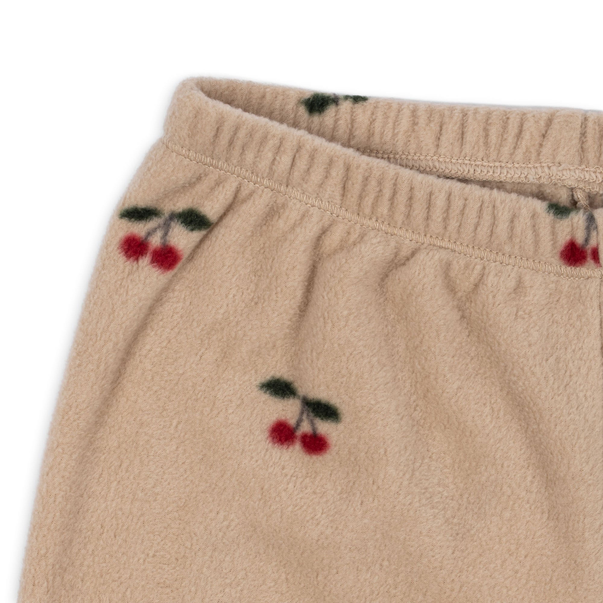 Konges Sløjd A/S TEDDY & FLEECE cherry