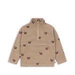 Konges Sløjd A/S TEDDY & FLEECE cherry