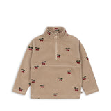 Konges Sløjd A/S TEDDY & FLEECE cherry