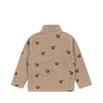 Konges Sløjd A/S TEDDY & FLEECE cherry