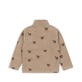 Konges Sløjd A/S TEDDY & FLEECE cherry